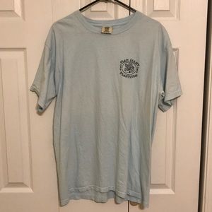 Woman’s short sleeve Oak Alley Plantation shirt